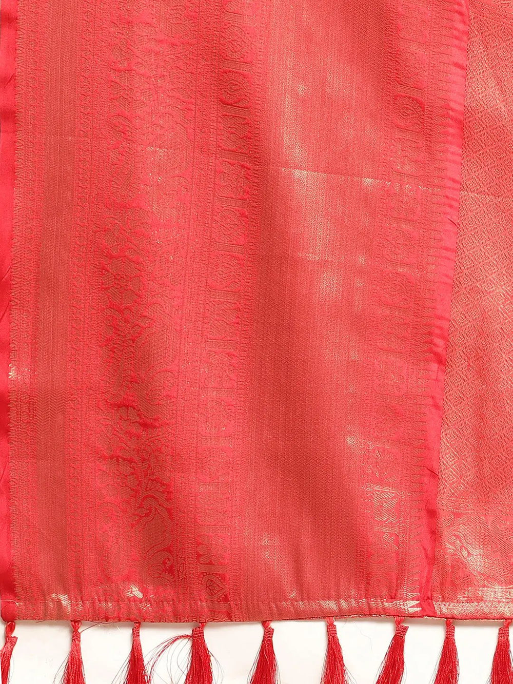 Kalamkari Pattu Banarasi Silk Saree
