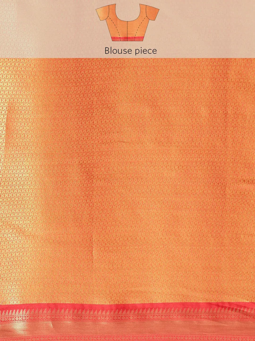 Kalamkari Pattu Banarasi Silk Saree