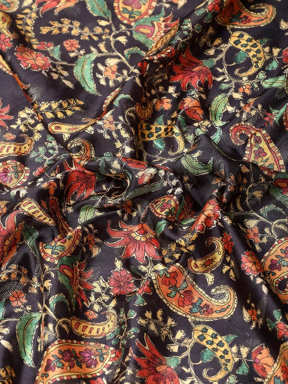  Pashmina Pattu Banarasi Silk Saree at Vastranand