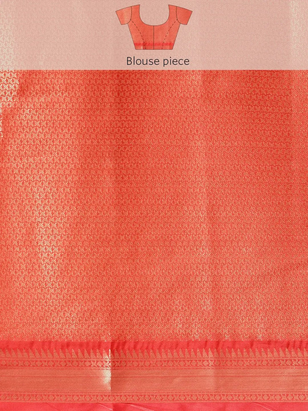  Pashmina Pattu Banarasi Silk Saree at Vastranand