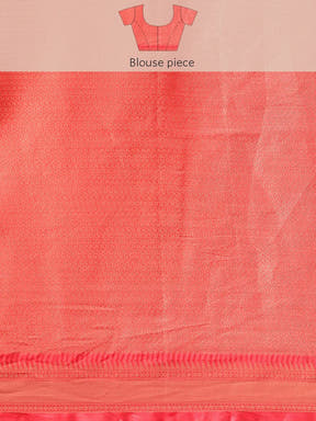 Kalamkari Pattu Banarasi Silk Saree    collapse