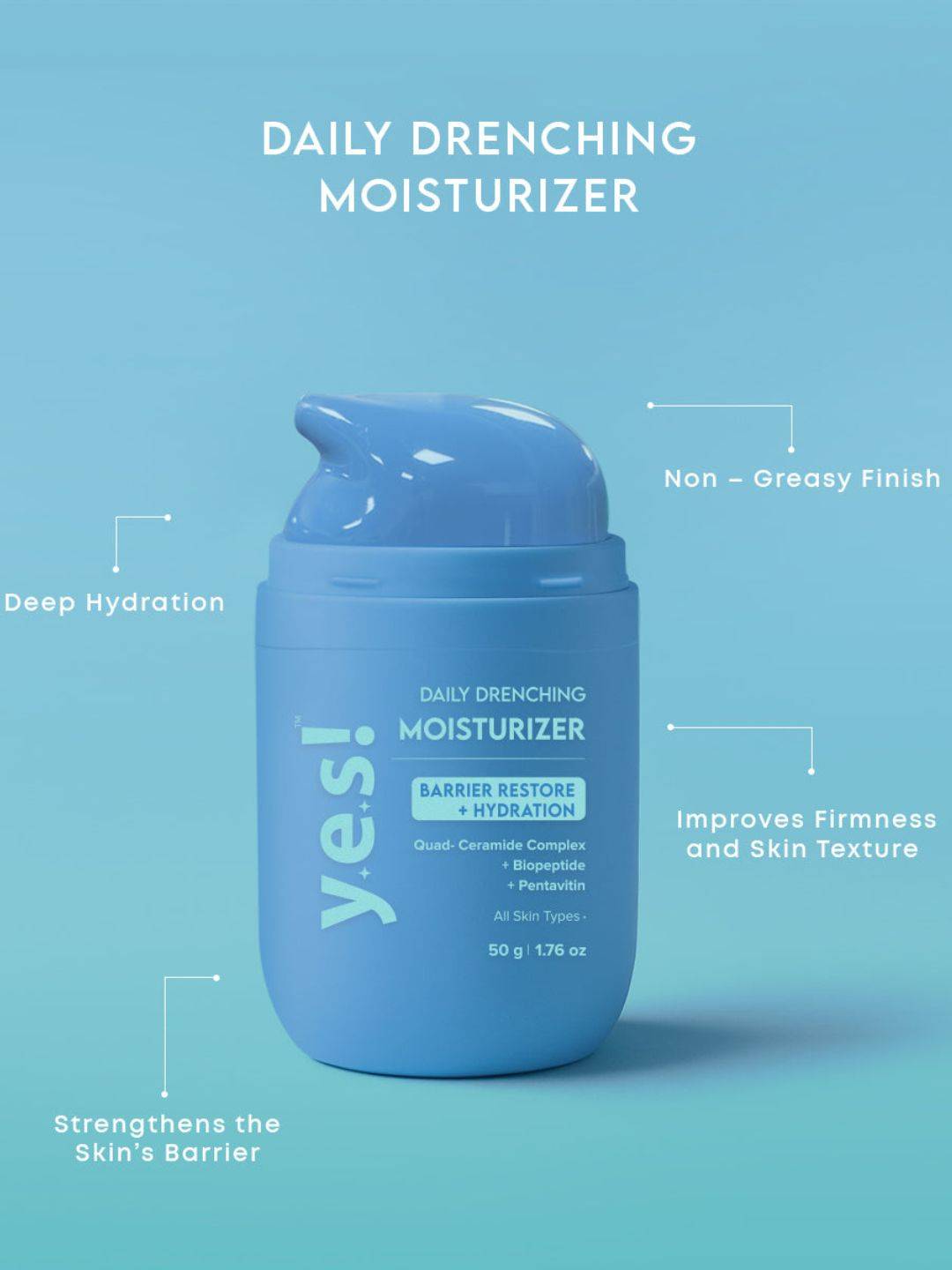 Daily Drenching Moisturizer