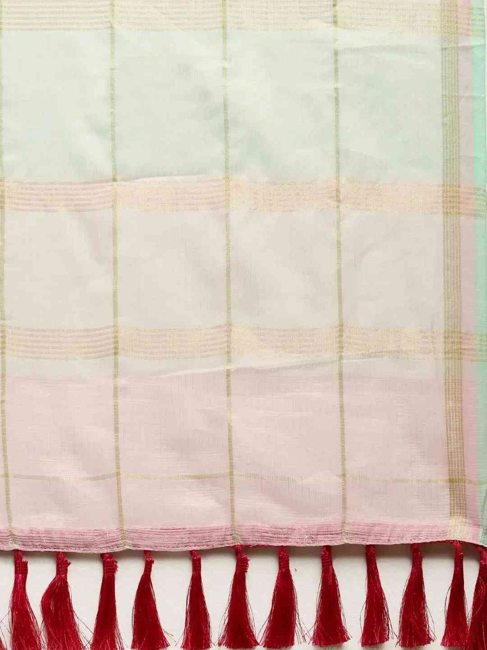 Buy Exclusive Soft Kota Doriya Zari Work Saree | Vastranand