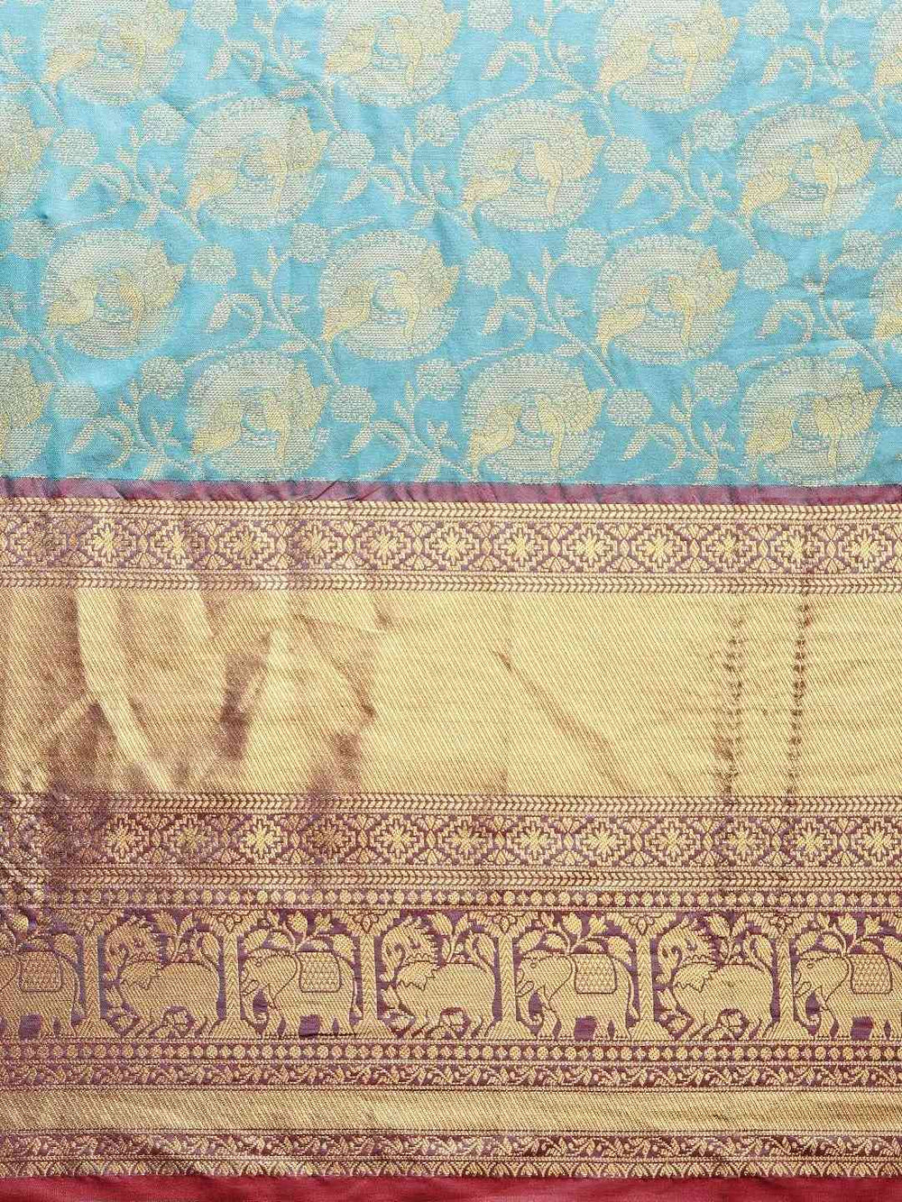 Buy Banarasi Soft Silk Kanjivaaram Saree | Vastranand