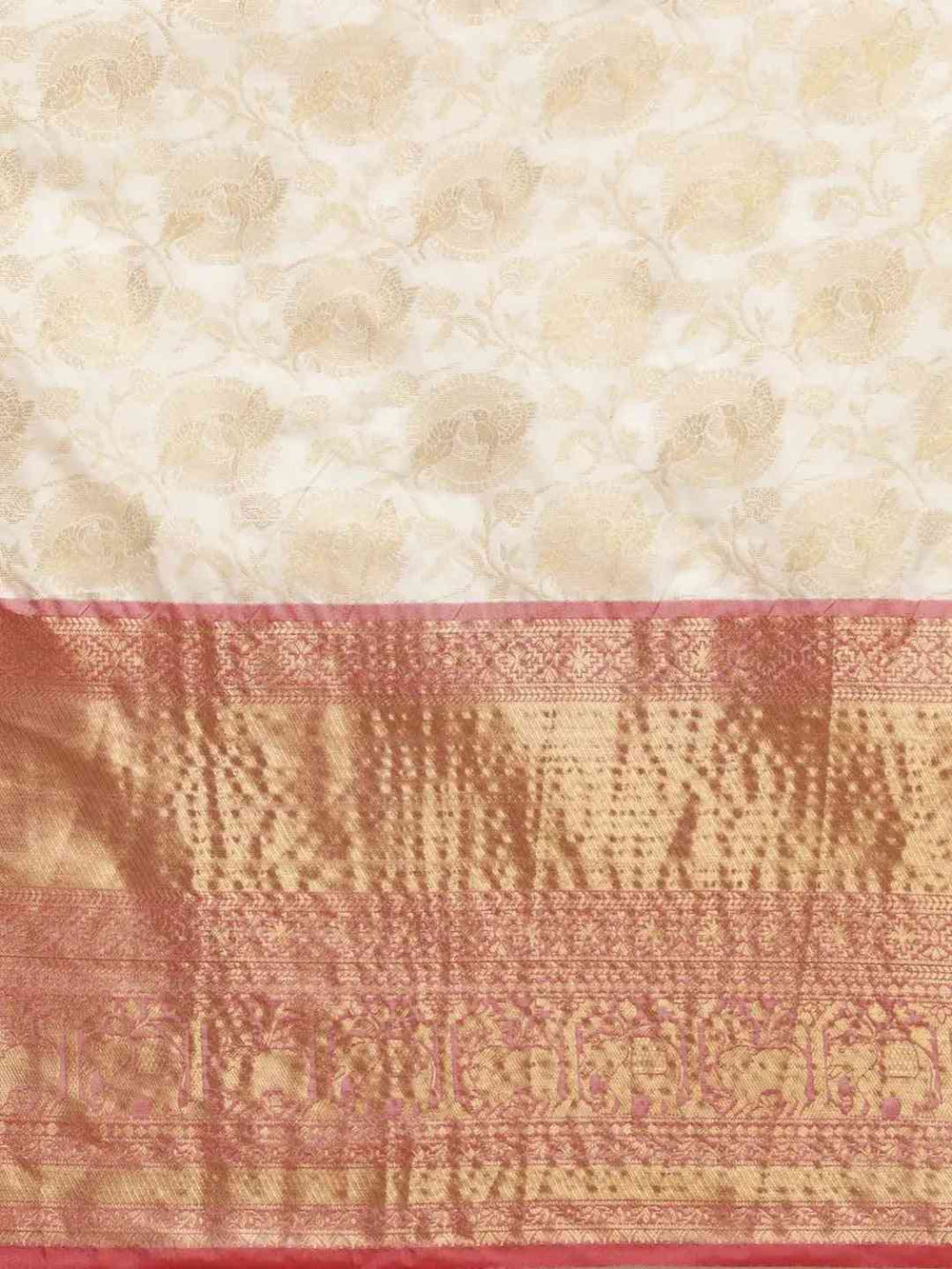 Buy Banarasi Soft Silk Kanjivaaram Saree | Vastranand