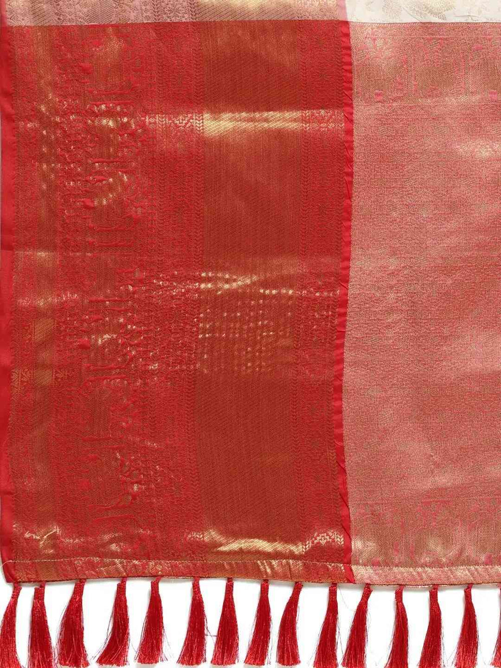 Buy Banarasi Soft Silk Kanjivaaram Saree | Vastranand
