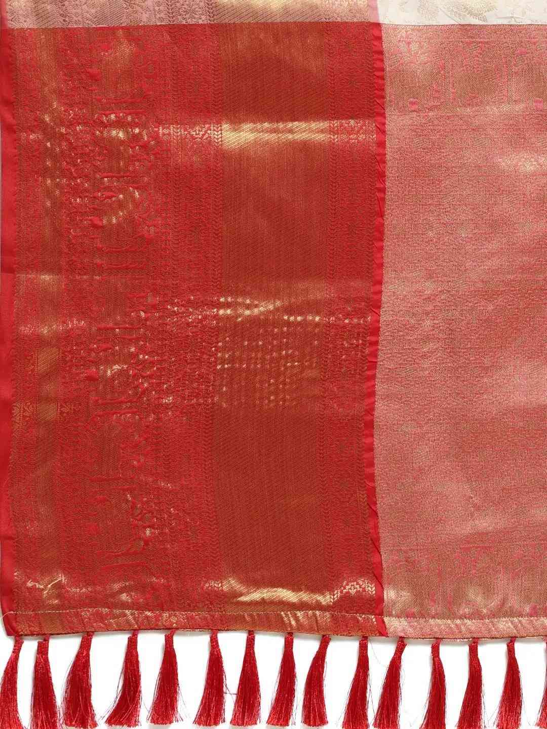 Buy Banarasi Soft Silk Kanjivaaram Saree | Vastranand