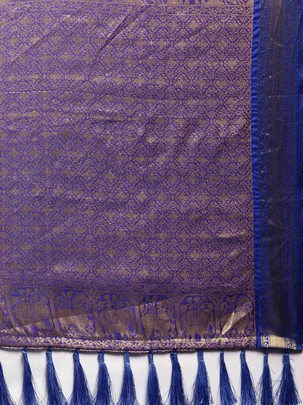 Buy Banarasi Soft Silk Kanjivaaram Saree | Vastranand