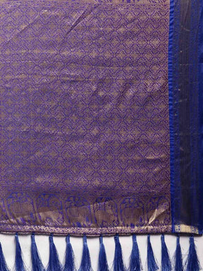 Buy Banarasi Soft Silk Kanjivaaram Saree | Vastranand