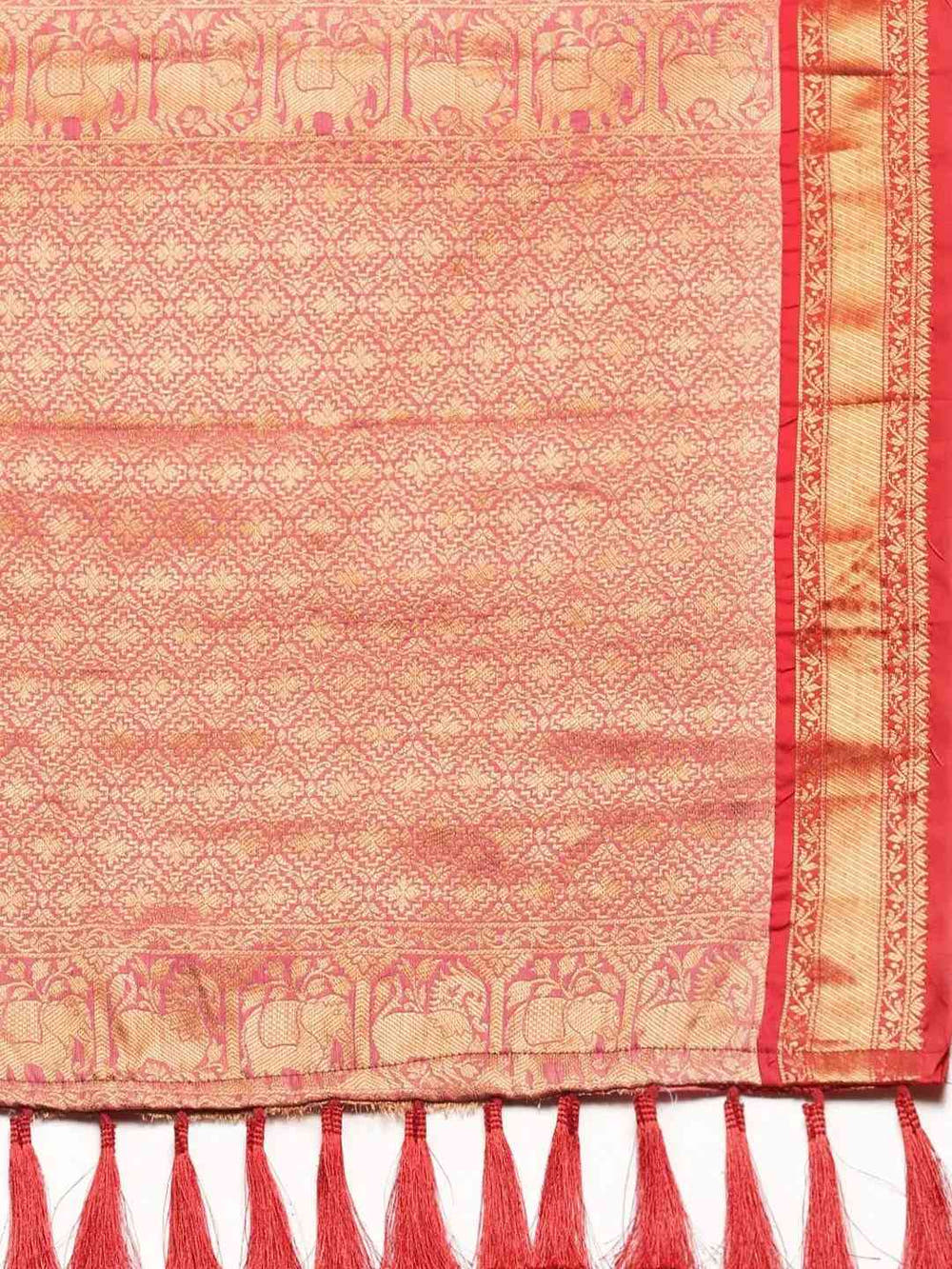 Buy Banarasi Soft Silk Kanjivaaram Saree | Vastranand