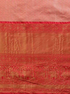 Buy Banarasi Soft Silk Kanjivaaram Saree | Vastranand