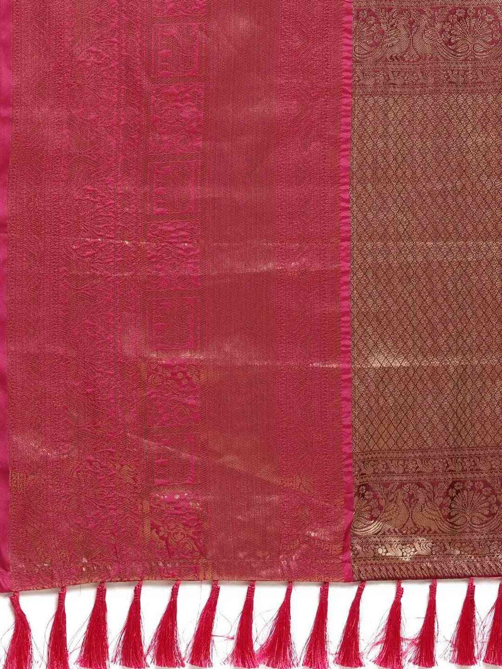 Buy Banarasi Soft Silk Kanjivaaram Saree | Vastranand