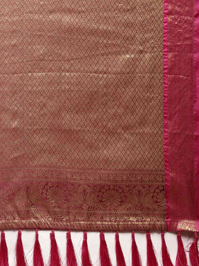 Buy Banarasi Soft Silk Kanjivaaram Saree | Vastranand