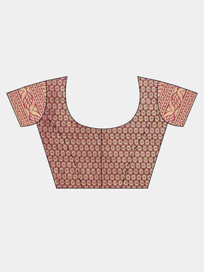 Buy Banarasi Soft Silk Kanjivaaram Saree | Vastranand
