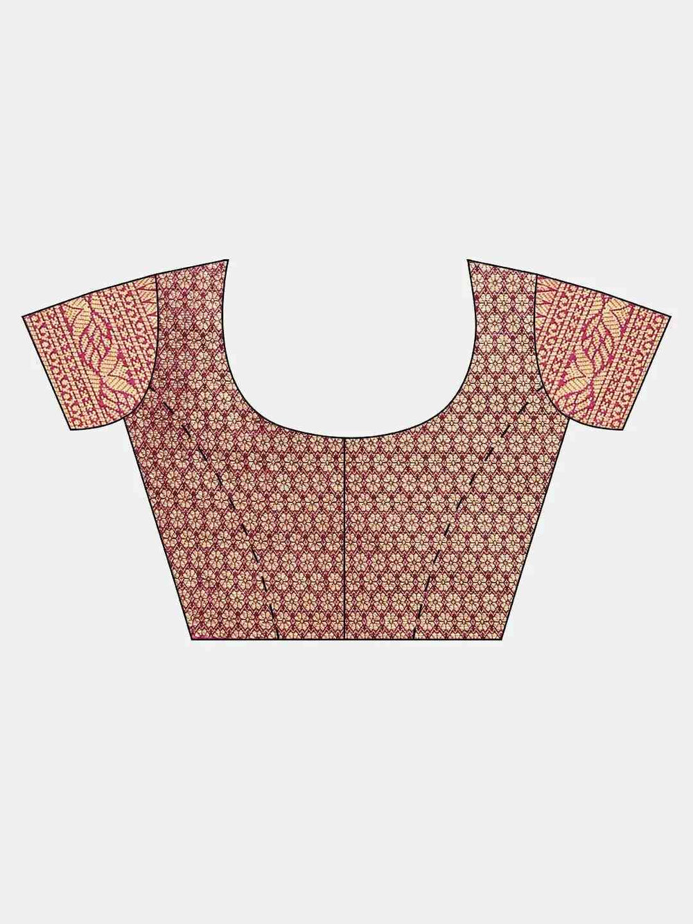 Buy Banarasi Soft Silk Kanjivaaram Saree | Vastranand