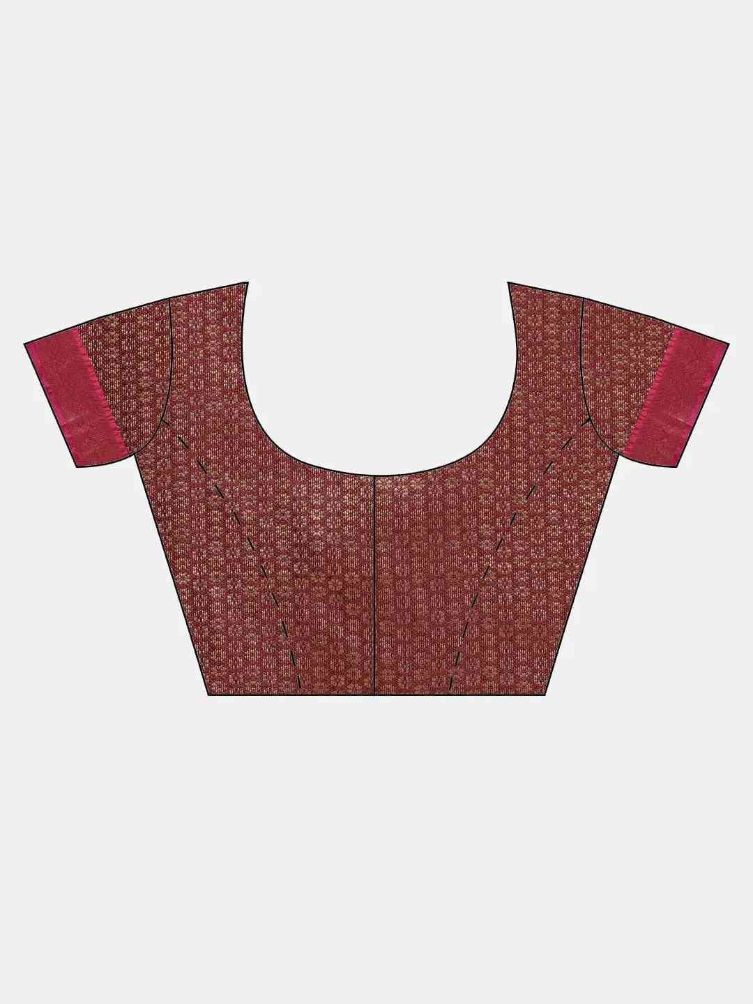 Buy Banarasi Soft Silk Kanjivaaram Saree | Vastranand