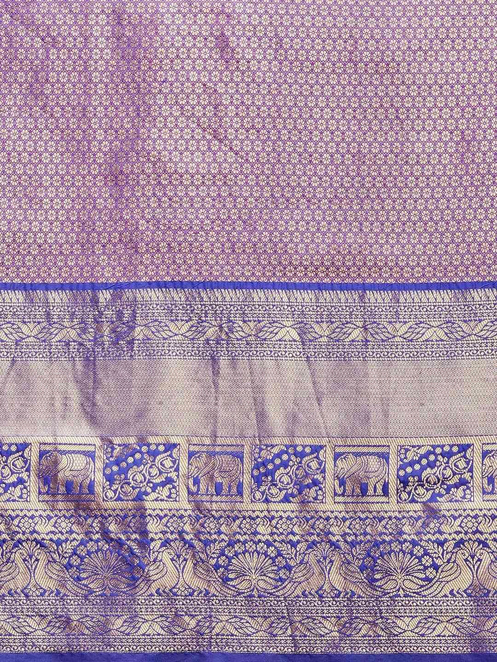 Buy Banarasi Soft Silk Kanjivaaram Saree | Vastranand