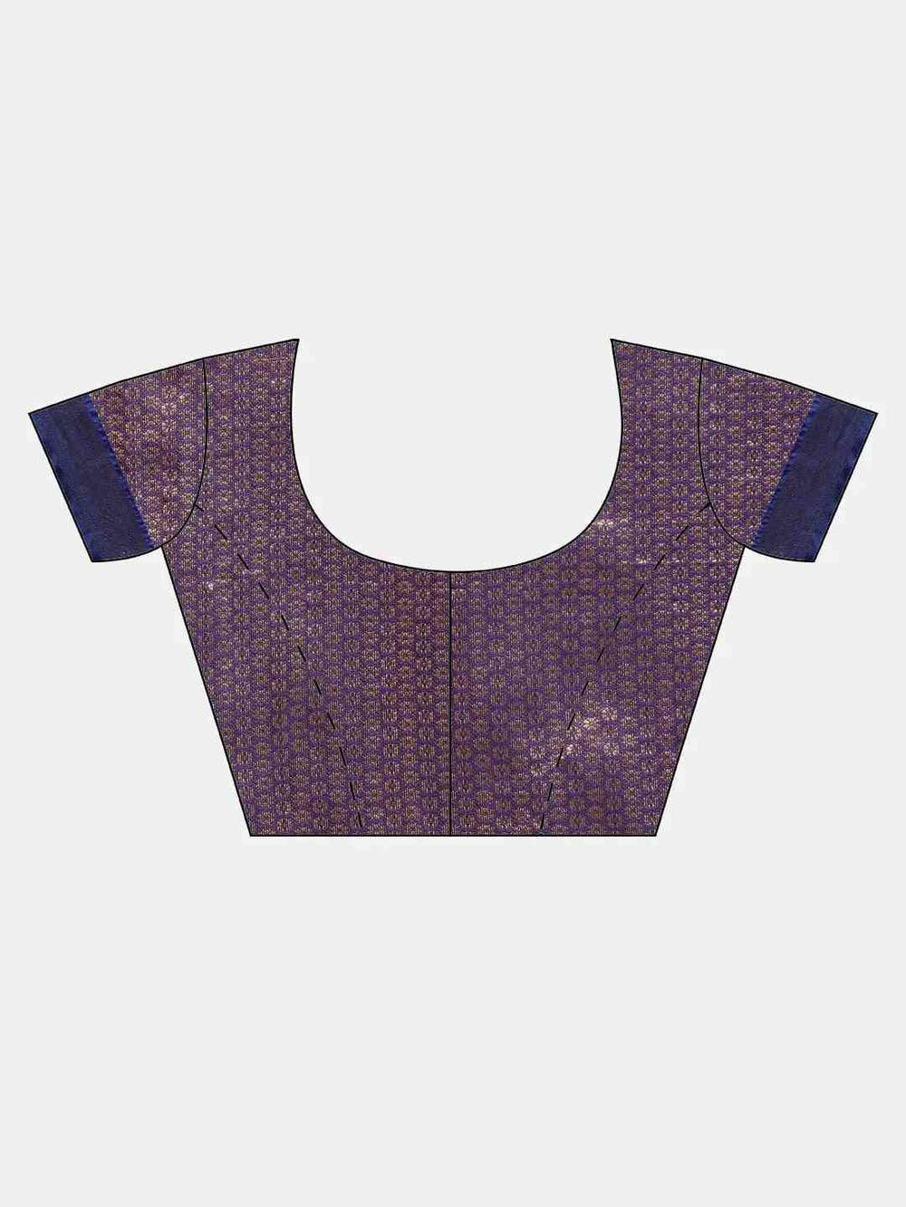 Buy Banarasi Soft Silk Kanjivaaram Saree | Vastranand