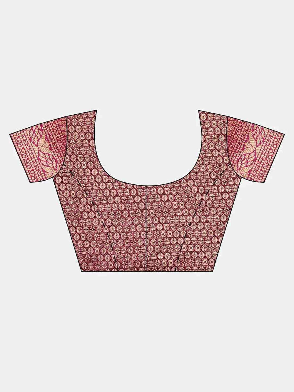 Buy Banarasi Soft Silk Kanjivaaram Saree | Vastranand