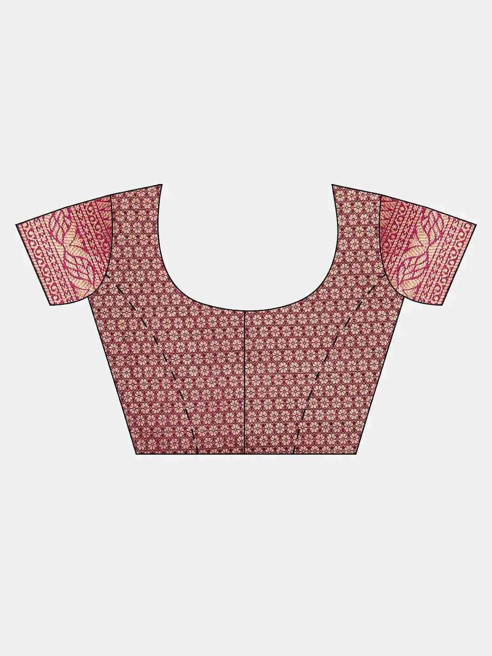 Buy Banarasi Soft Silk Kanjivaaram Saree | Vastranand