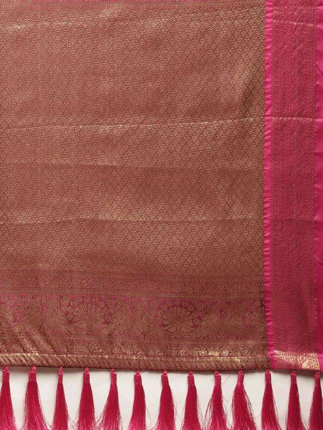 Buy Banarasi Soft Silk Kanjivaaram Saree | Vastranand
