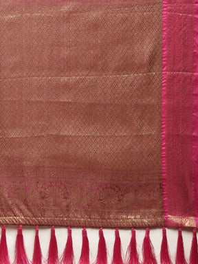 Buy Banarasi Soft Silk Kanjivaaram Saree | Vastranand