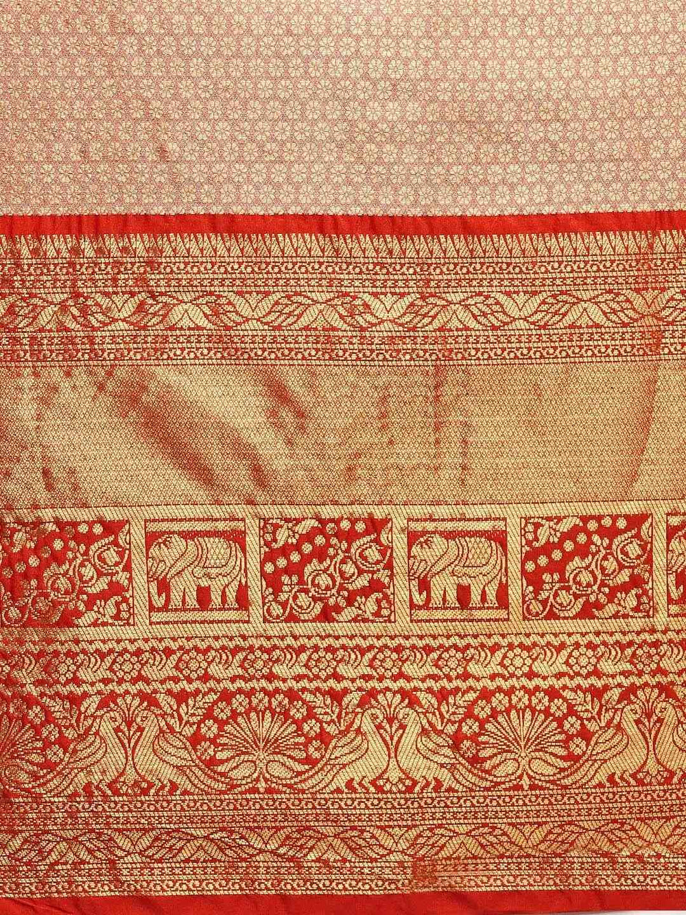 Buy Banarasi Soft Silk Kanjivaaram Saree | Vastranand
