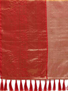 Buy Banarasi Soft Silk Kanjivaaram Saree | Vastranand