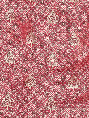 Pure Soft Georgette Self Weaving Saree 