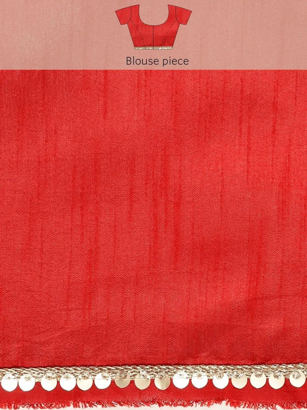  Poly Chiffon Bandhej Print Saree for Festive Wear