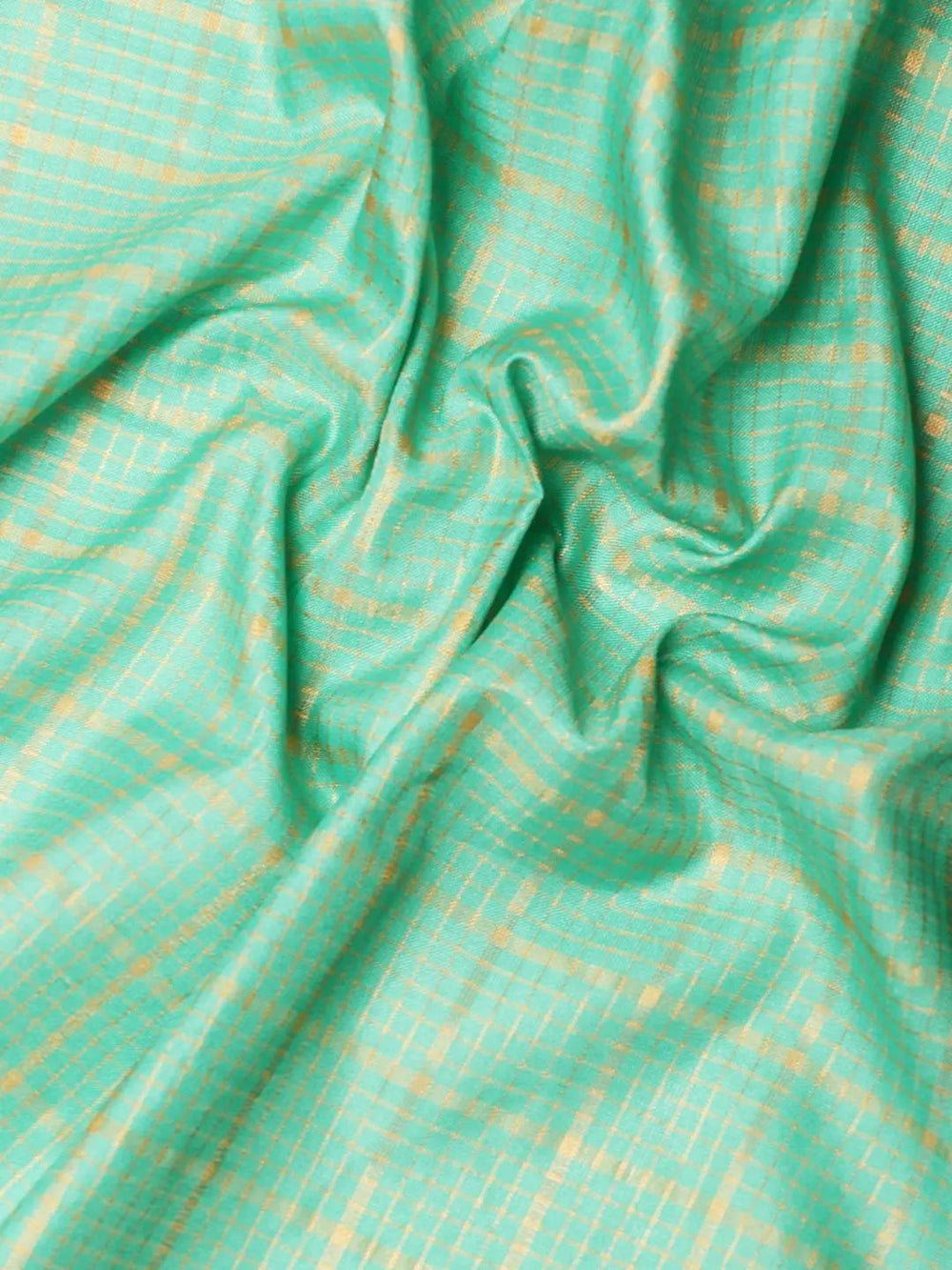  Small Chex Uppada Cotton Silk Saree