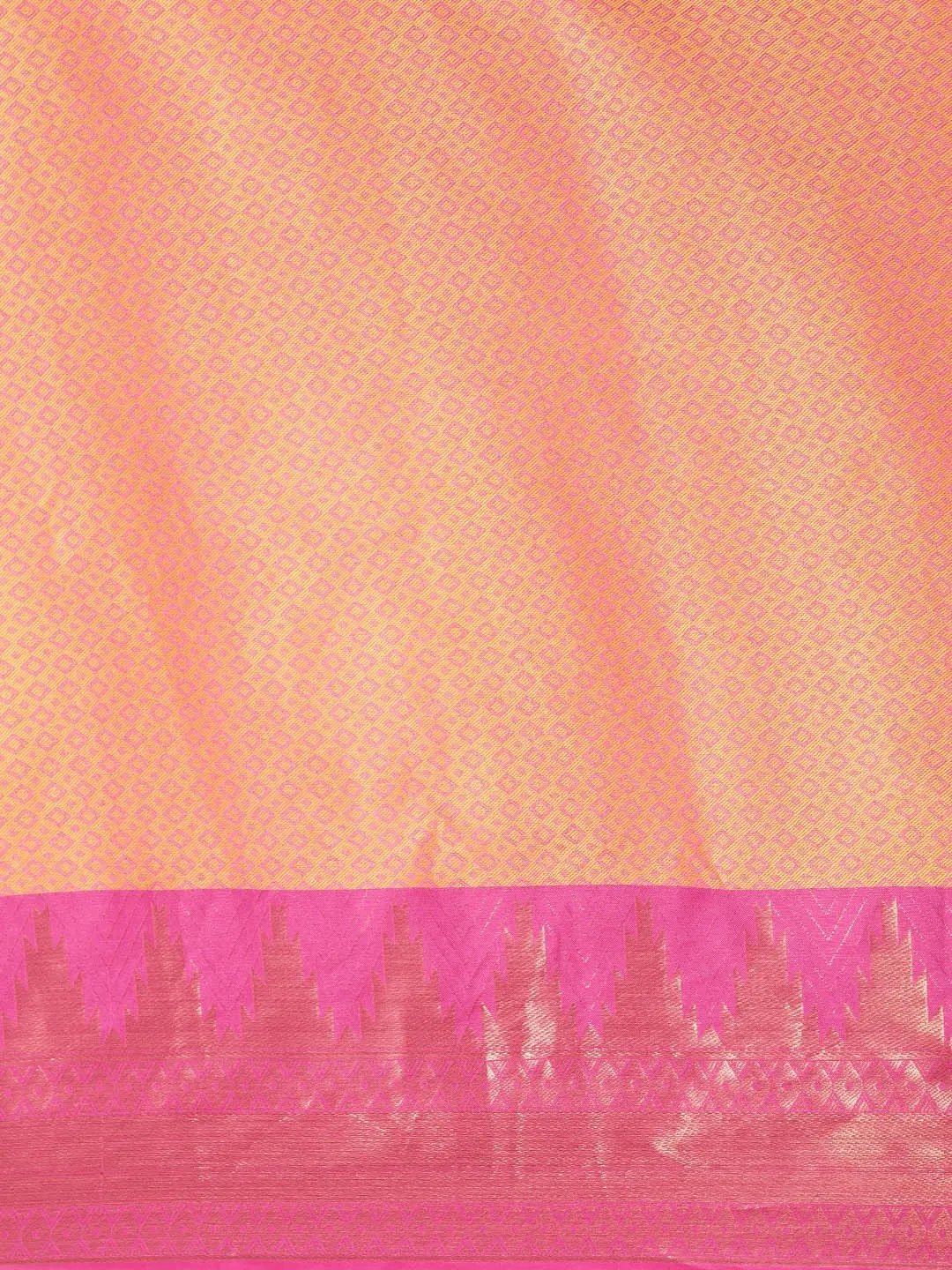 Buy Uppada Cotton Silk Saree With Self Butti | Vastranand