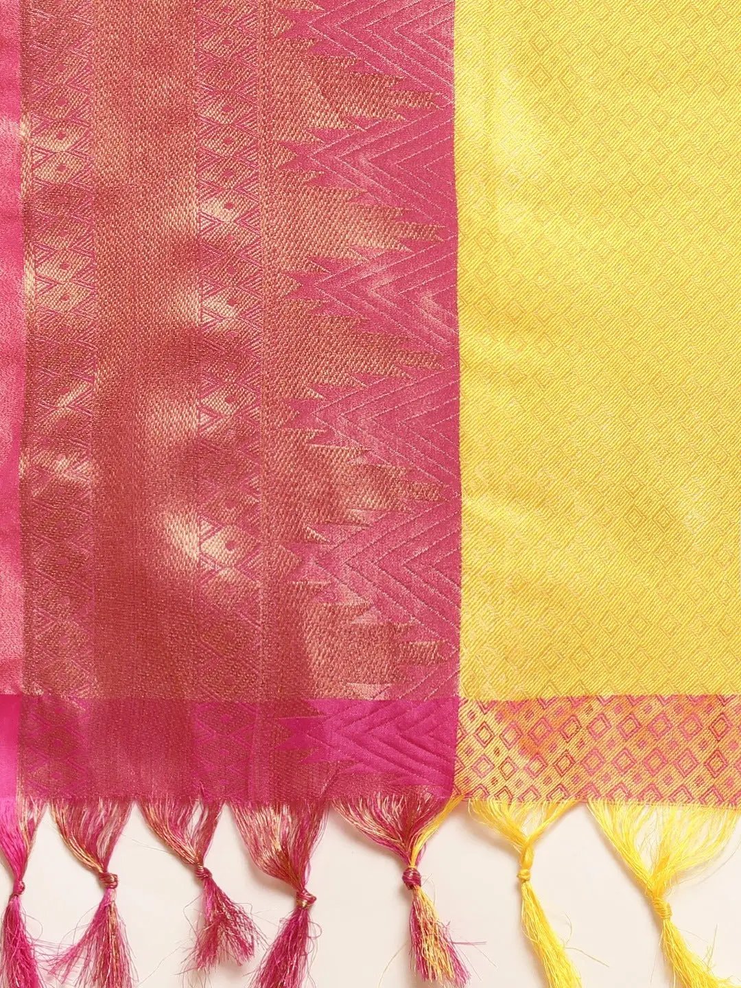 Buy Uppada Cotton Silk Saree With Self Butti | Vastranand