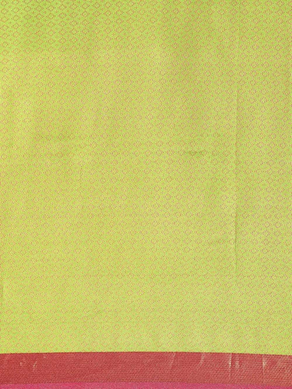 Uppada Cotton Silk Saree With Self Butti