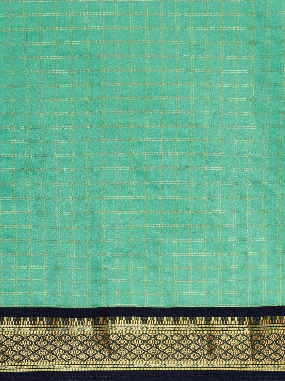 Buy Uppada Cotton Silk Saree With Self Butti | Vastranand