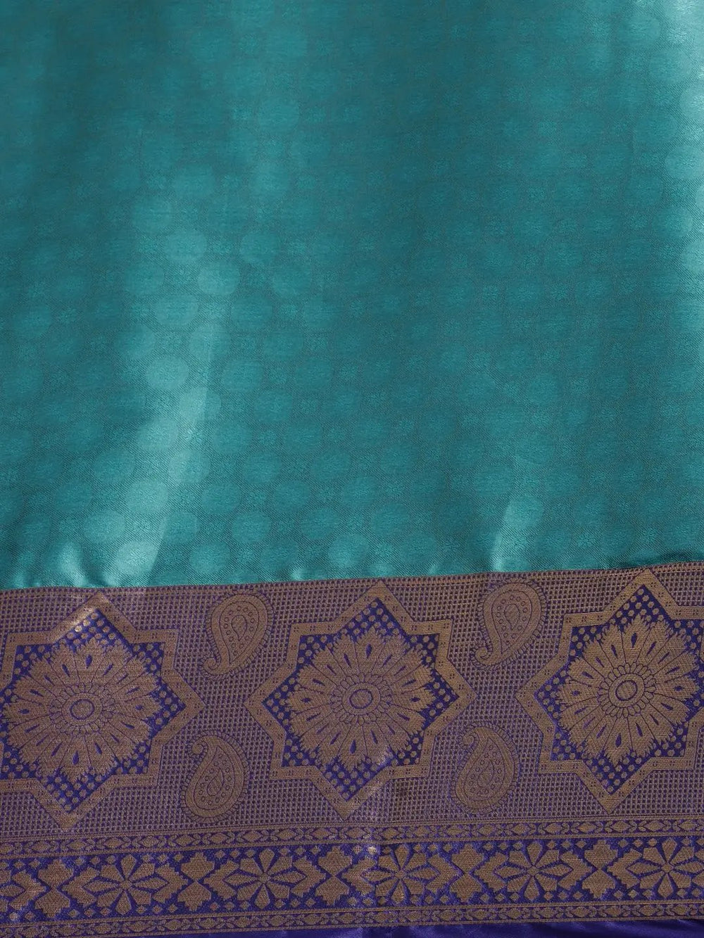 Buy Uppada Cotton Silk Saree With Self Butti | Vastranand