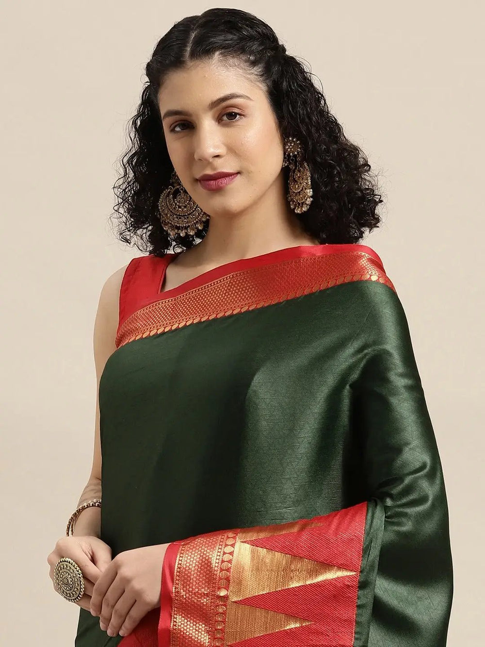 Buy Uppada Cotton Silk Saree With Self Butti | Vastranand
