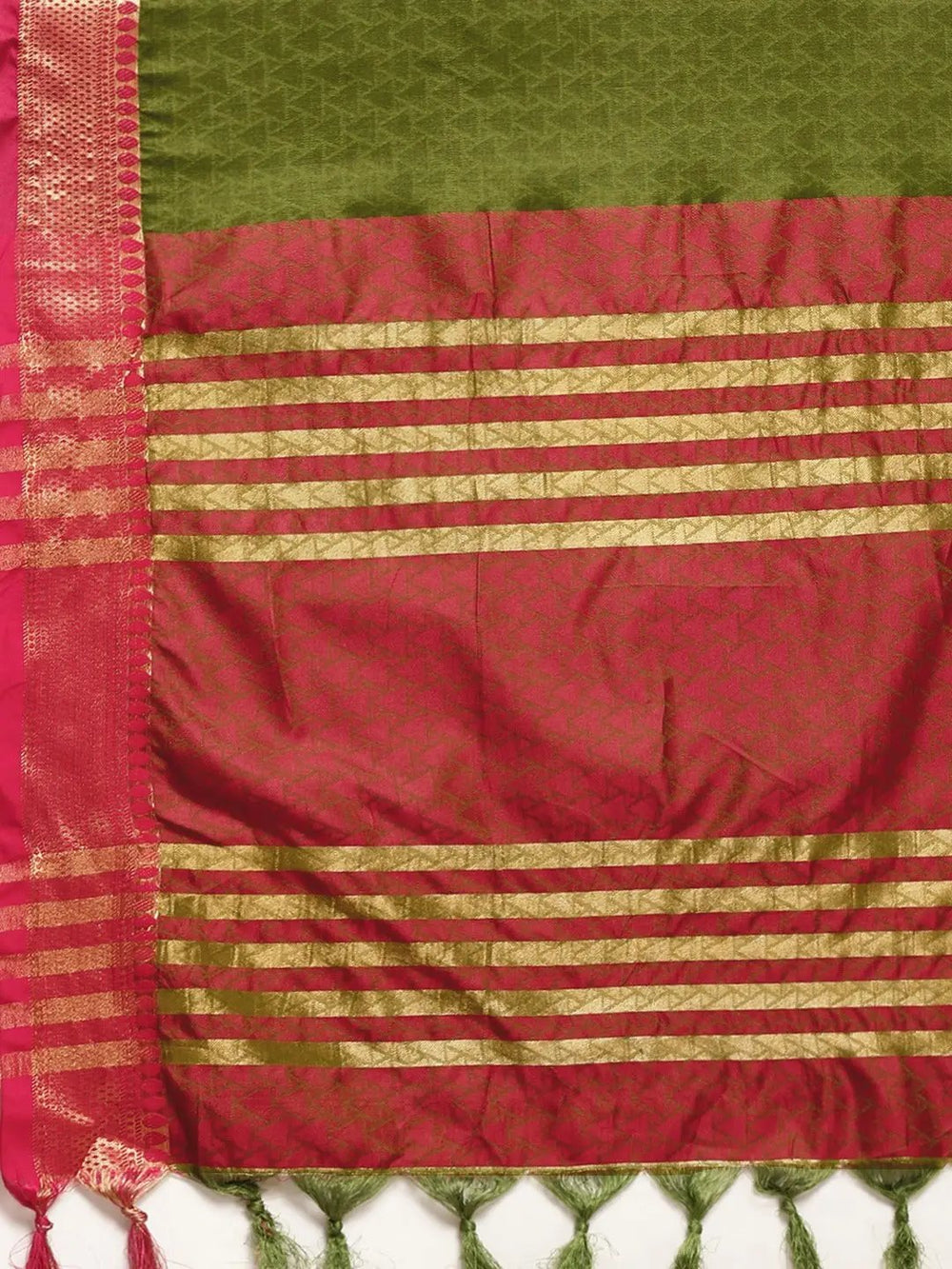 Buy Uppada Cotton Silk Saree With Self Butti | Vastranand