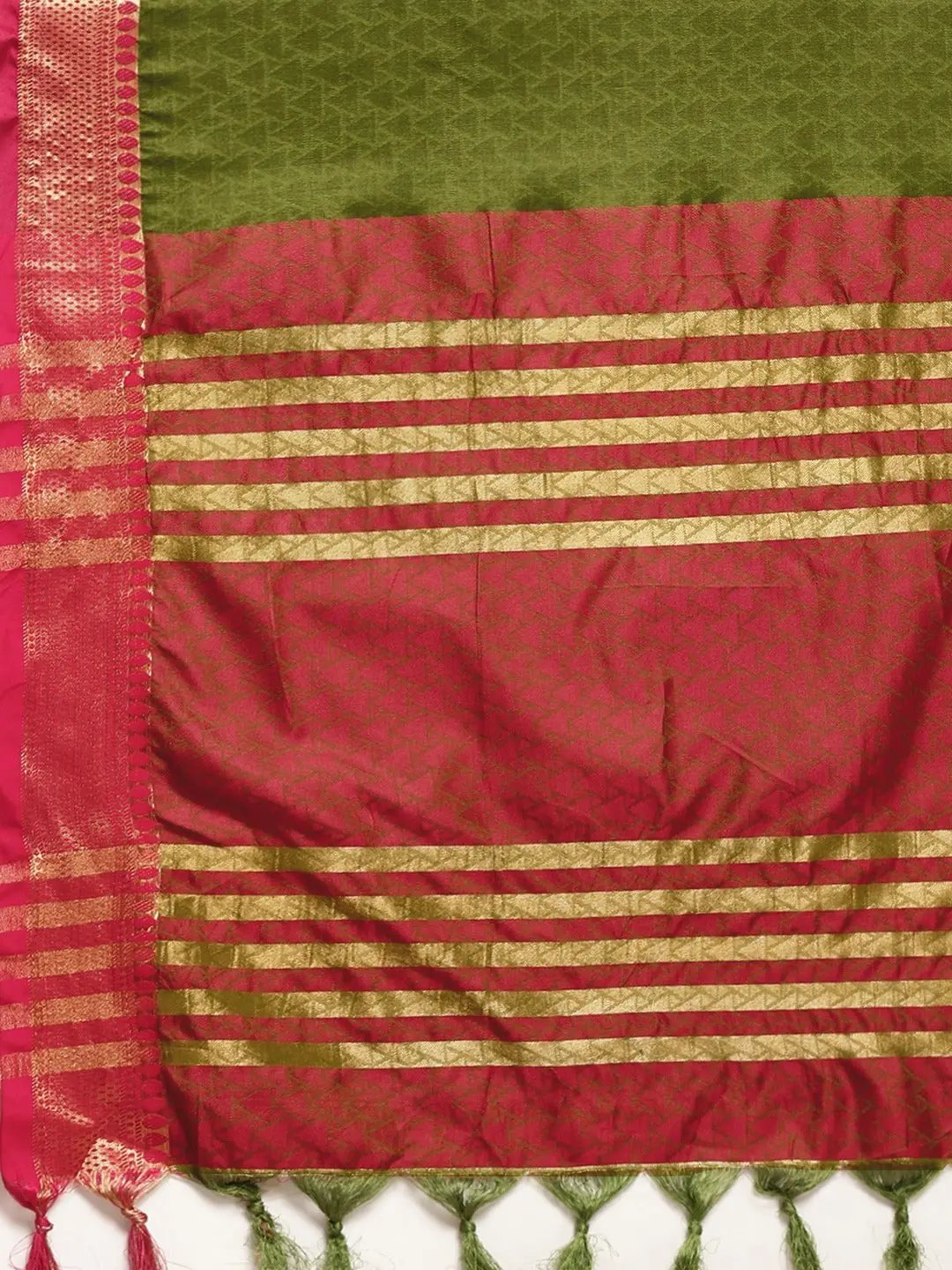 Buy Uppada Cotton Silk Saree With Self Butti | Vastranand