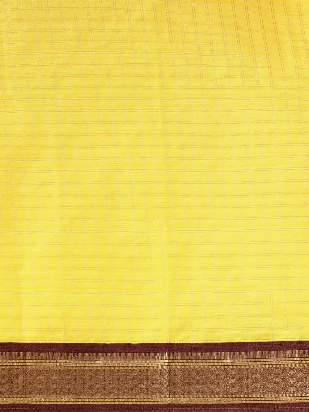 Self Butti Uppada Cotton Silk Saree at Vastranand.