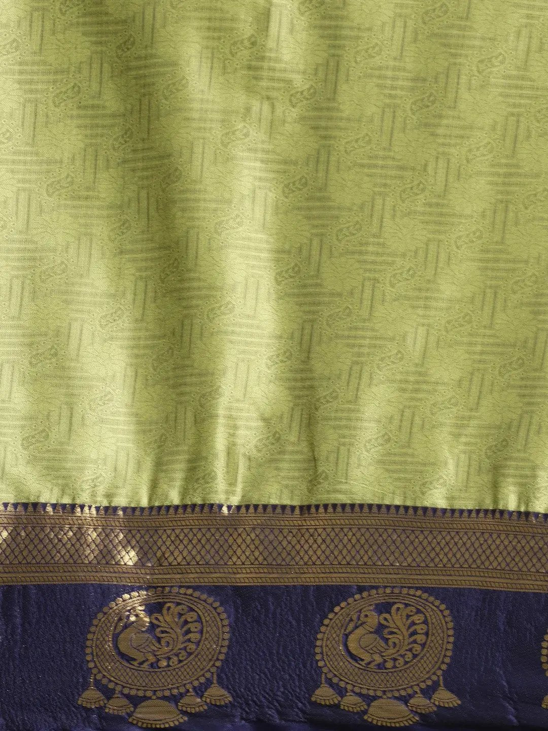 Buy Uppada Cotton Silk Saree With Self Butti | Vastranand