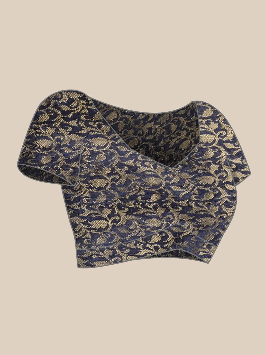 Buy Uppada Cotton Silk Saree With Self Butti | Vastranand