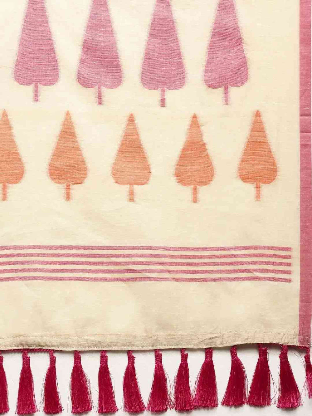 Trending Cotton Silk Resham Minakari Sarees at Vastranand