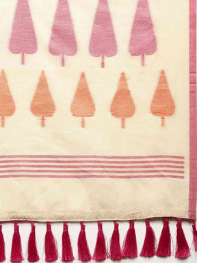 Trending Cotton Silk Resham Minakari Sarees at Vastranand