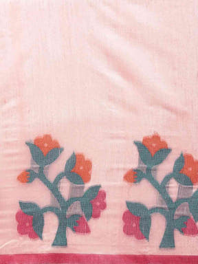 Trending Cotton Silk Resham Minakari Sarees at Vastranand