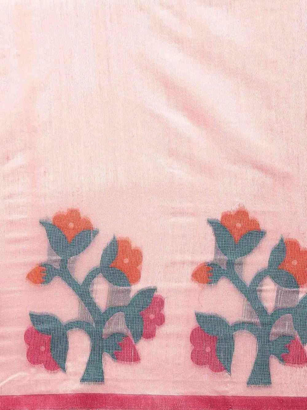 Trending Cotton Silk Resham Minakari Sarees at Vastranand