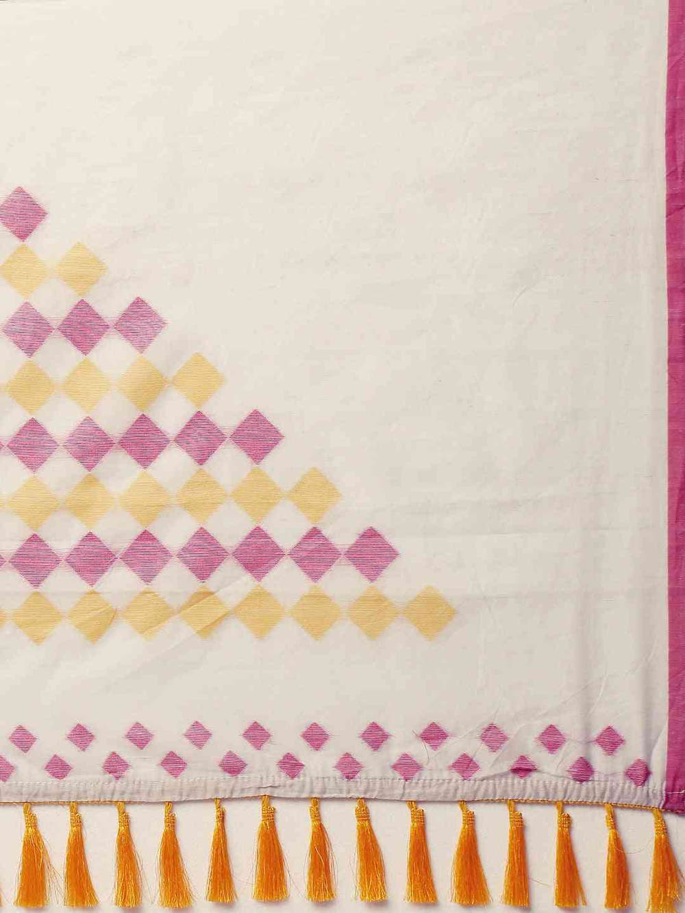 Cotton Silk Resham Minakari Sarees 