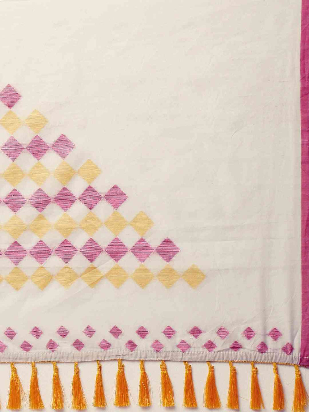Cotton Silk Resham Minakari Sarees 