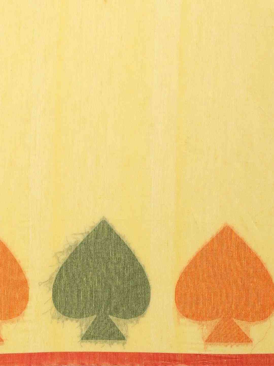 Cotton Silk Resham Minakari Sarees 