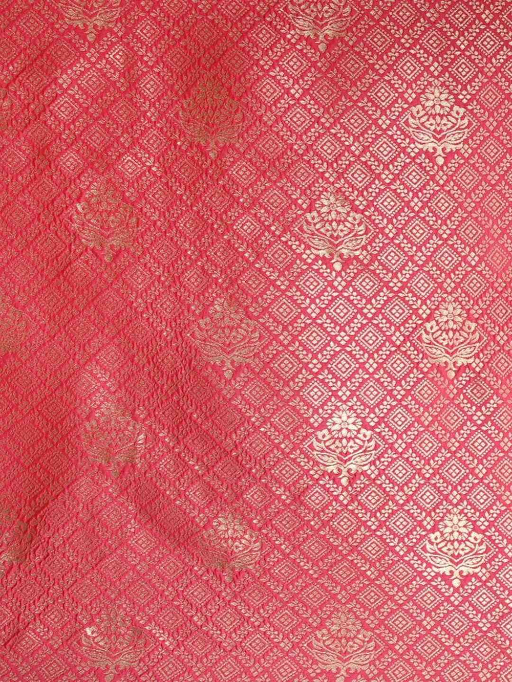 Pure Soft Georgette Self Weaving Saree 